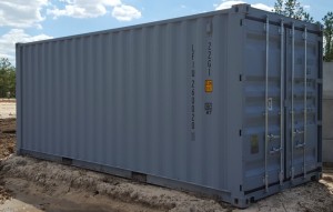 Conex Storage Container