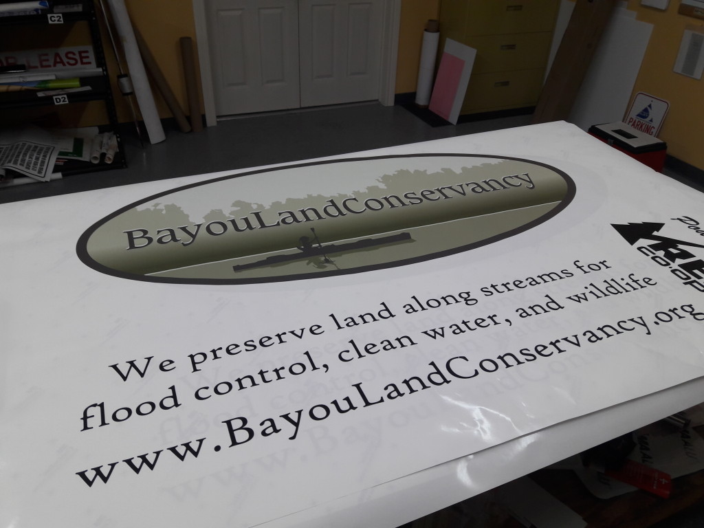 Printed Graphics Ready For Laminate